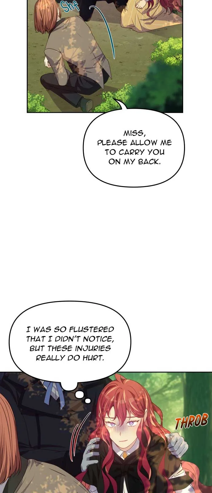 When Villainess And Villain Meet Chapter 10 page 25