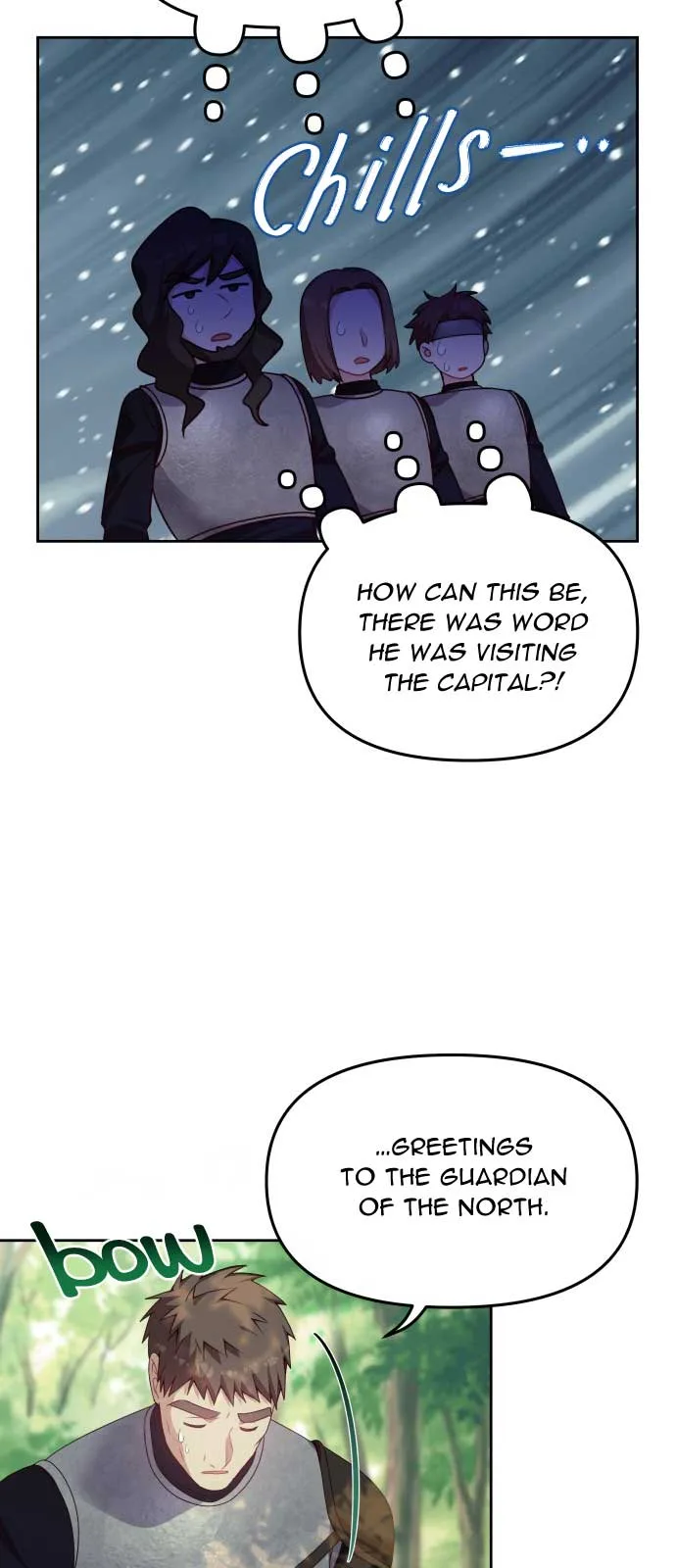 When Villainess And Villain Meet Chapter 10 page 9