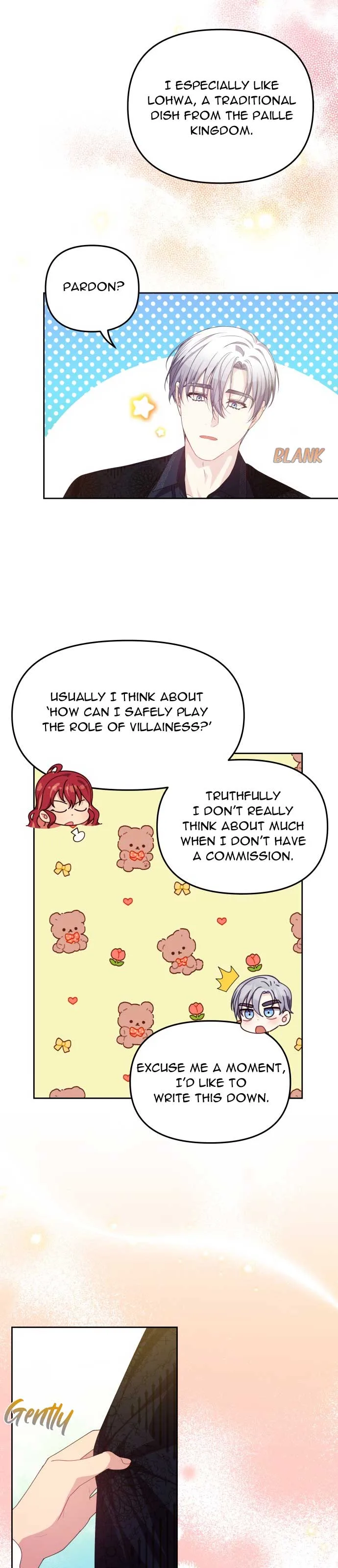 When Villainess And Villain Meet Chapter 10 page 52