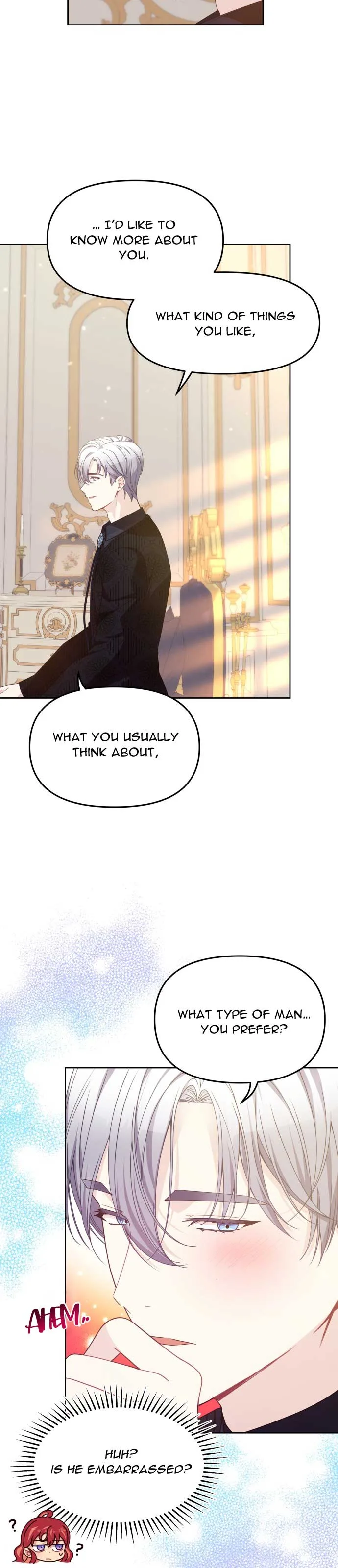 When Villainess And Villain Meet Chapter 10 page 49