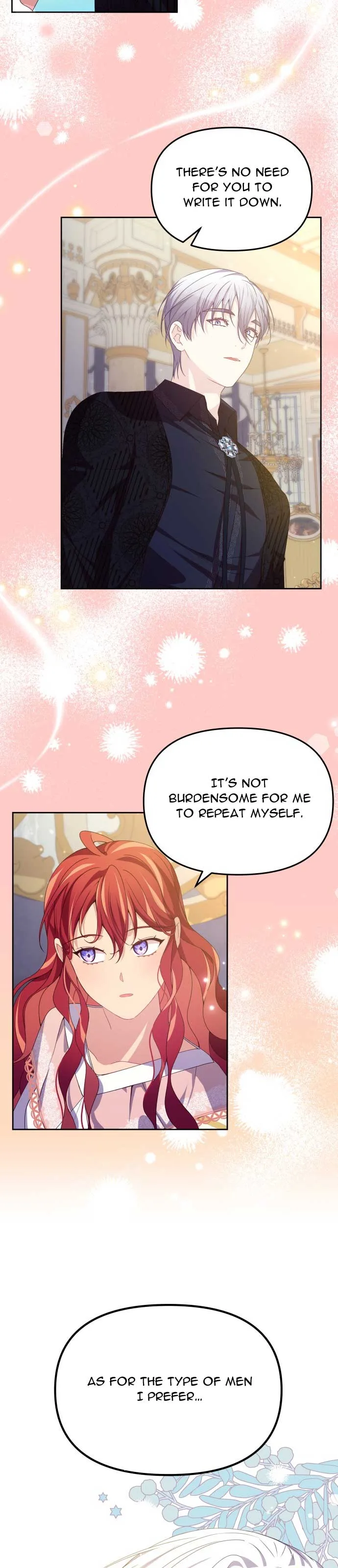 When Villainess And Villain Meet Chapter 10 page 53