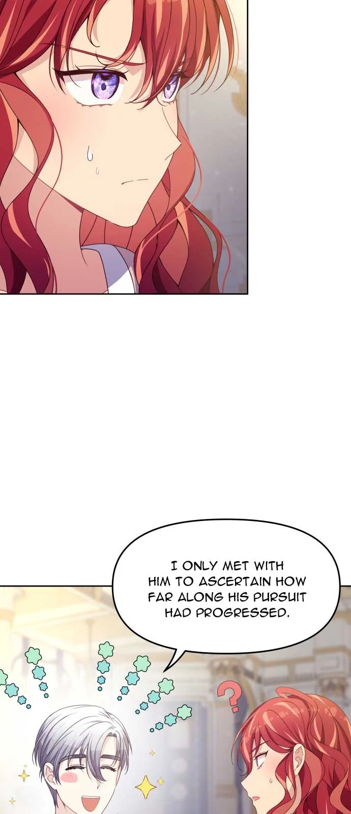 When Villainess And Villain Meet Chapter 11 page 18