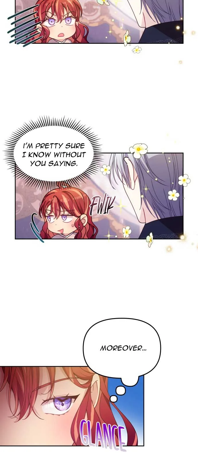 When Villainess And Villain Meet Chapter 11 page 31