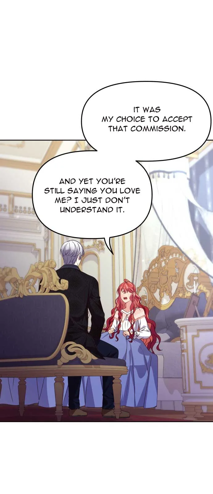 When Villainess And Villain Meet Chapter 11 page 39