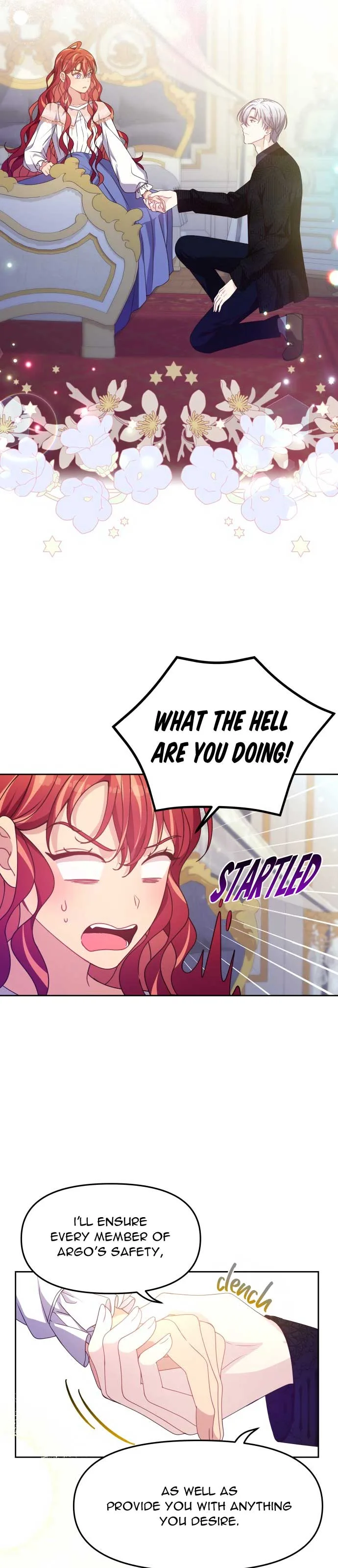 When Villainess And Villain Meet Chapter 11 page 54