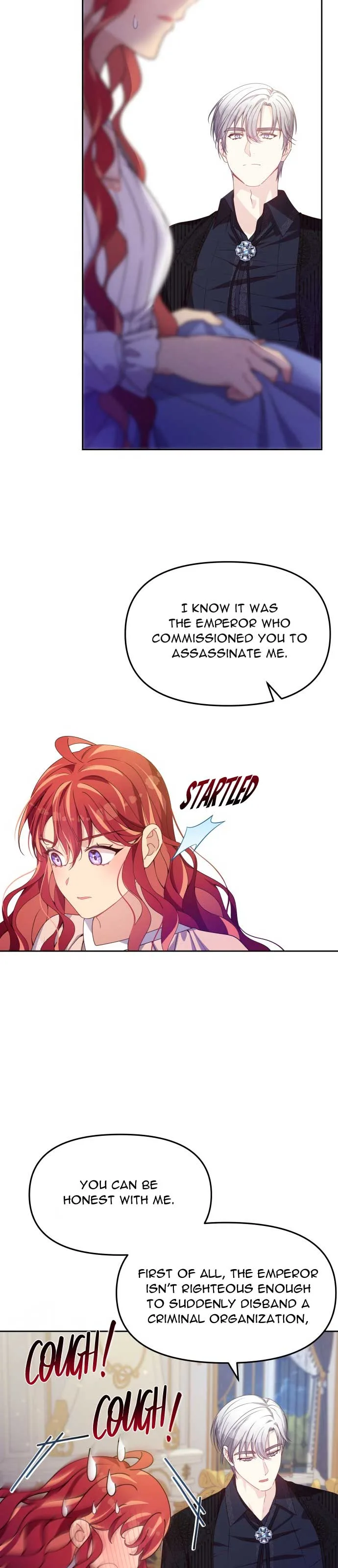 When Villainess And Villain Meet Chapter 11 page 36
