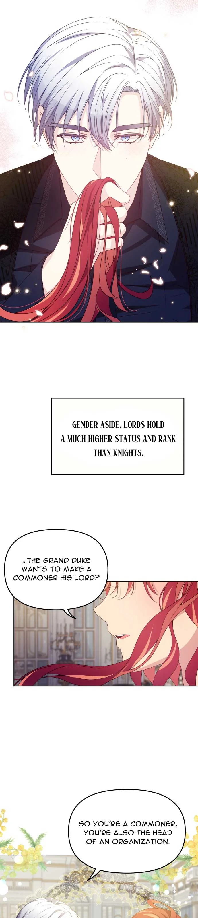 When Villainess And Villain Meet Chapter 11 page 22