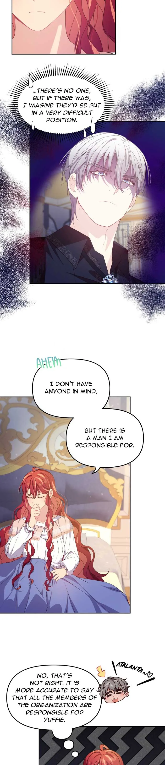 When Villainess And Villain Meet Chapter 11 page 6