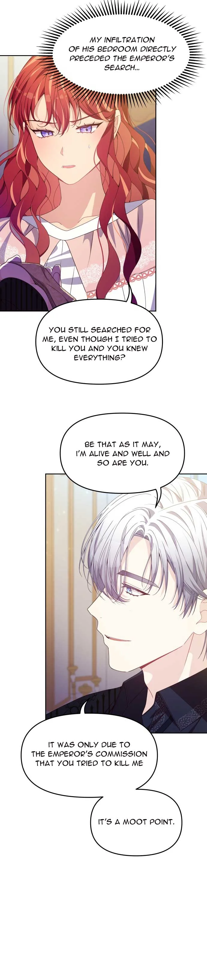 When Villainess And Villain Meet Chapter 11 page 38