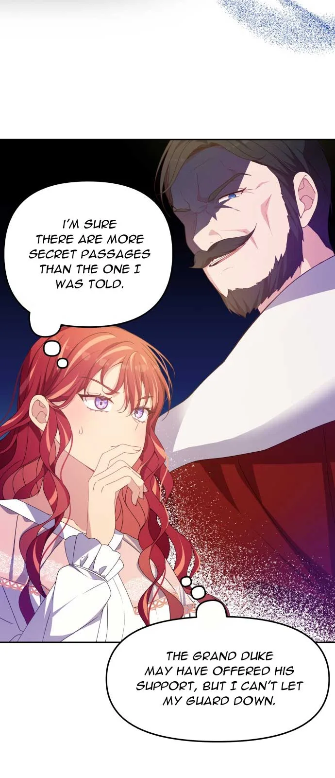 When Villainess And Villain Meet Chapter 11 page 52