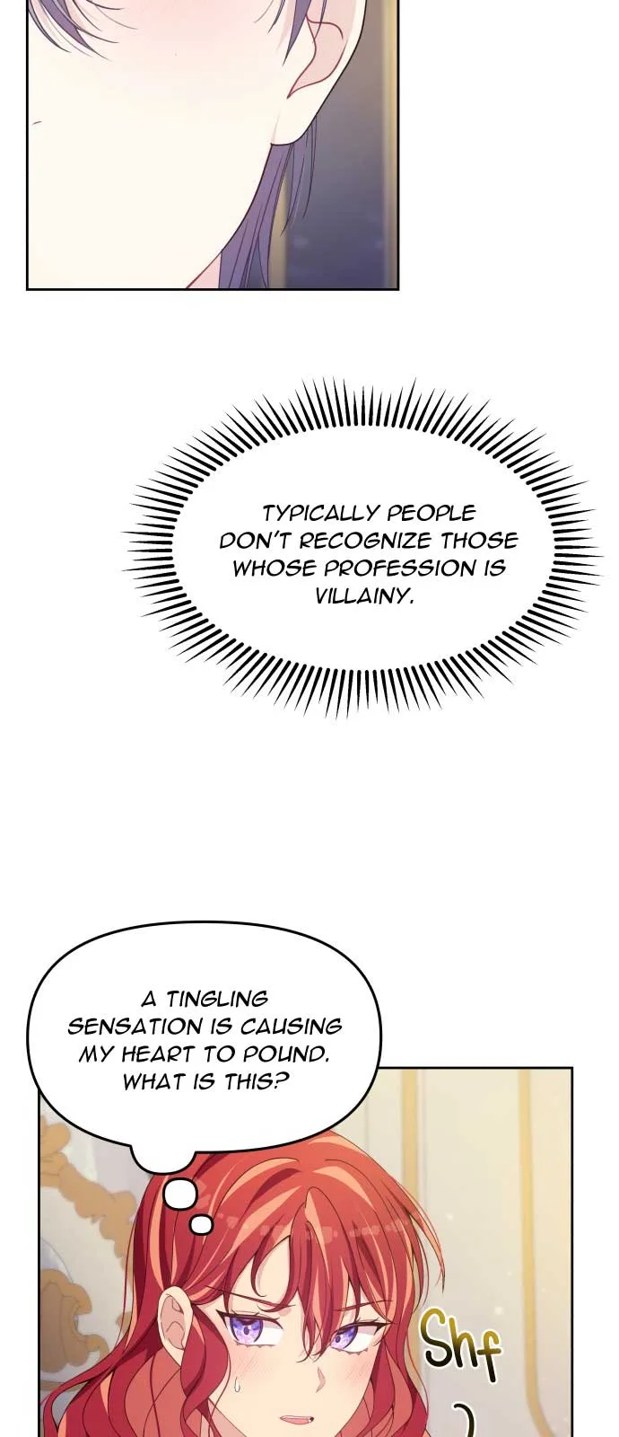 When Villainess And Villain Meet Chapter 11 page 24