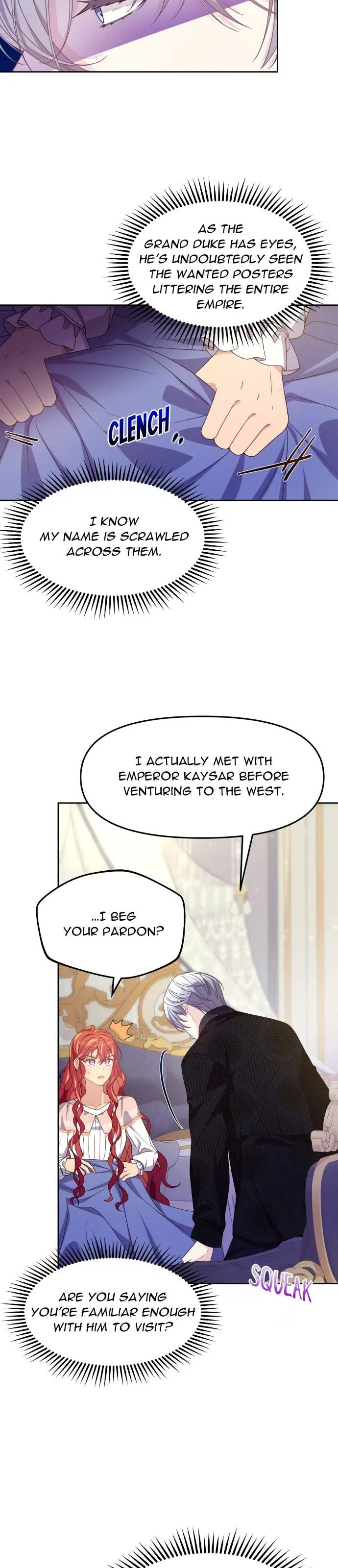When Villainess And Villain Meet Chapter 11 page 16