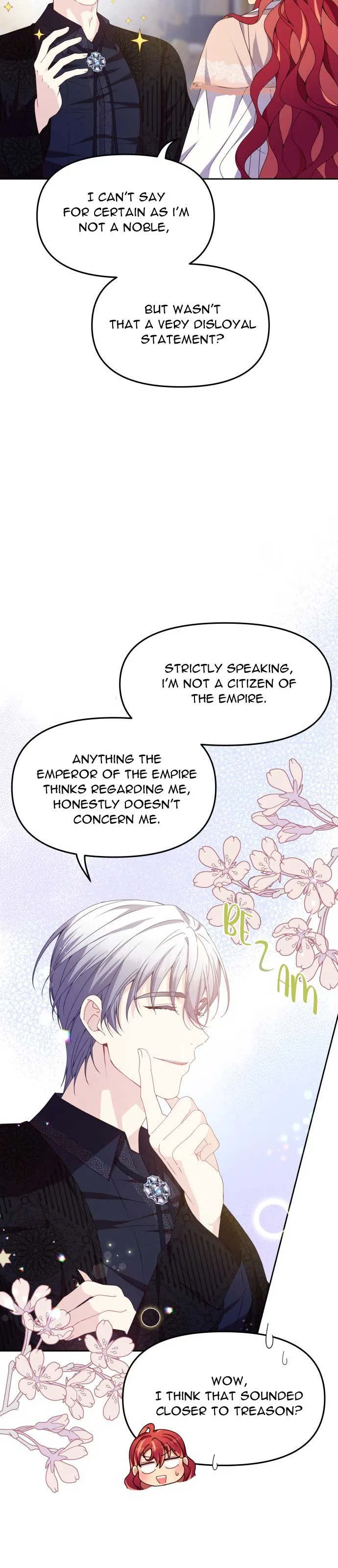 When Villainess And Villain Meet Chapter 11 page 19