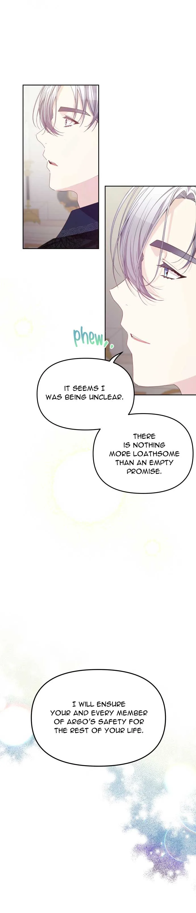 When Villainess And Villain Meet Chapter 11 page 56