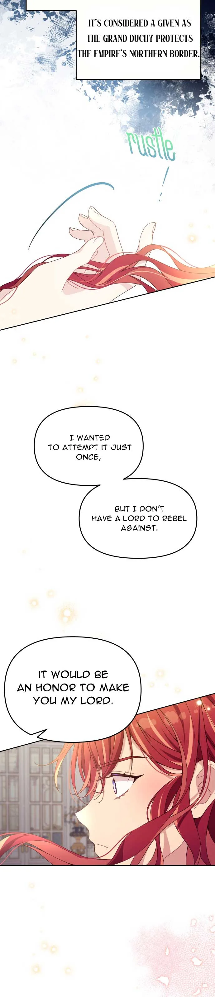 When Villainess And Villain Meet Chapter 11 page 21