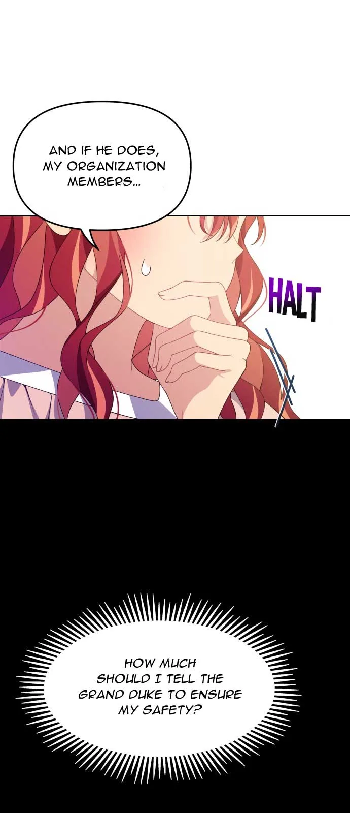When Villainess And Villain Meet Chapter 11 page 34