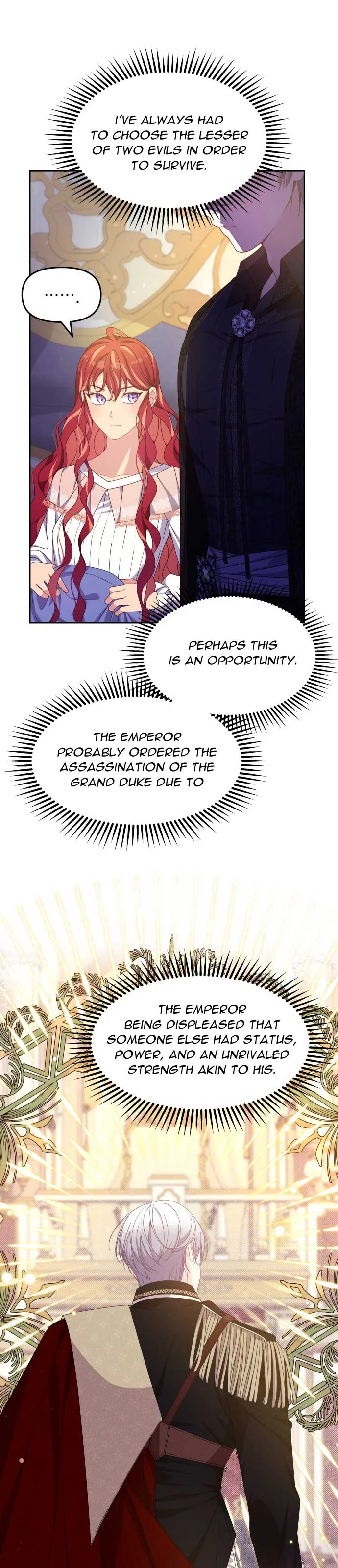 When Villainess And Villain Meet Chapter 11 page 9