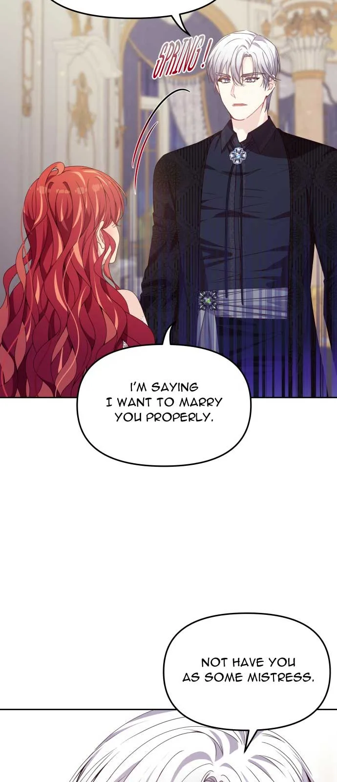 When Villainess And Villain Meet Chapter 12 page 11