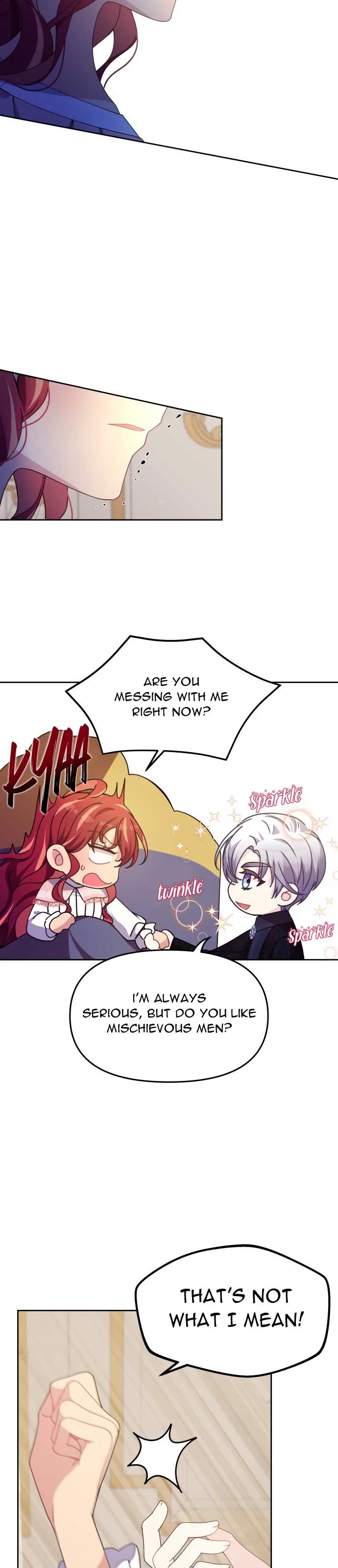When Villainess And Villain Meet Chapter 12 page 3