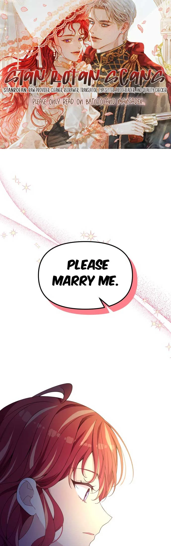 When Villainess And Villain Meet Chapter 12 page 2