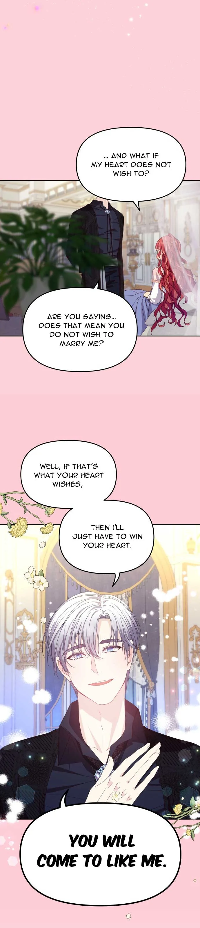 When Villainess And Villain Meet Chapter 12 page 23