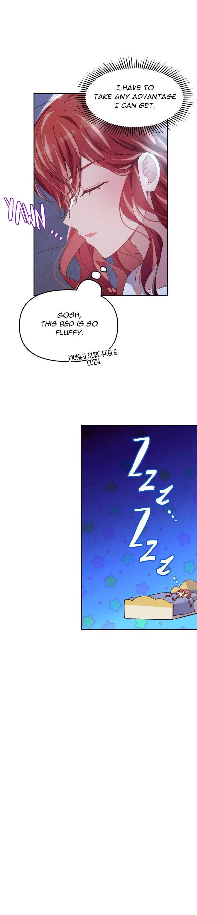 When Villainess And Villain Meet Chapter 12 page 25