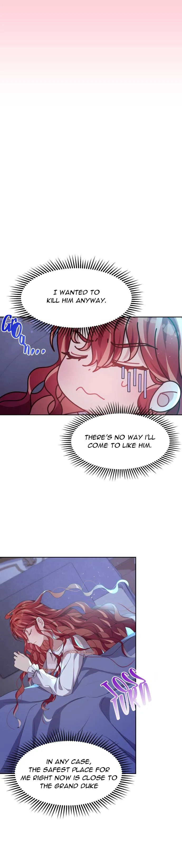When Villainess And Villain Meet Chapter 12 page 24