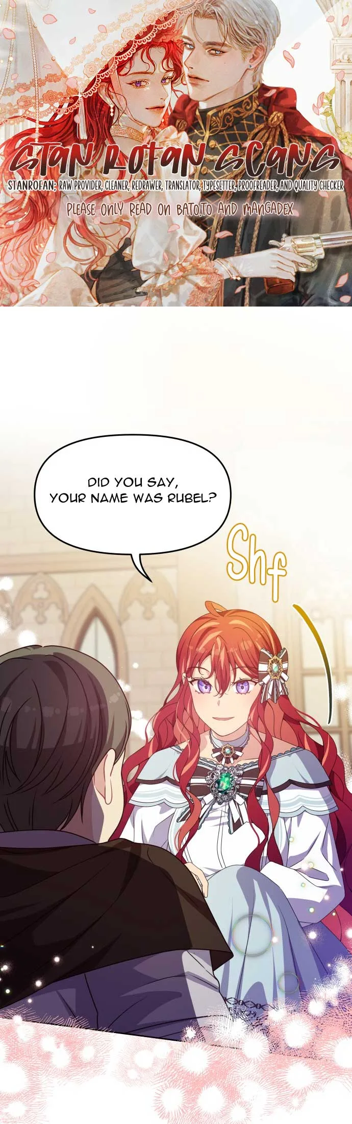 When Villainess And Villain Meet Chapter 14 page 2