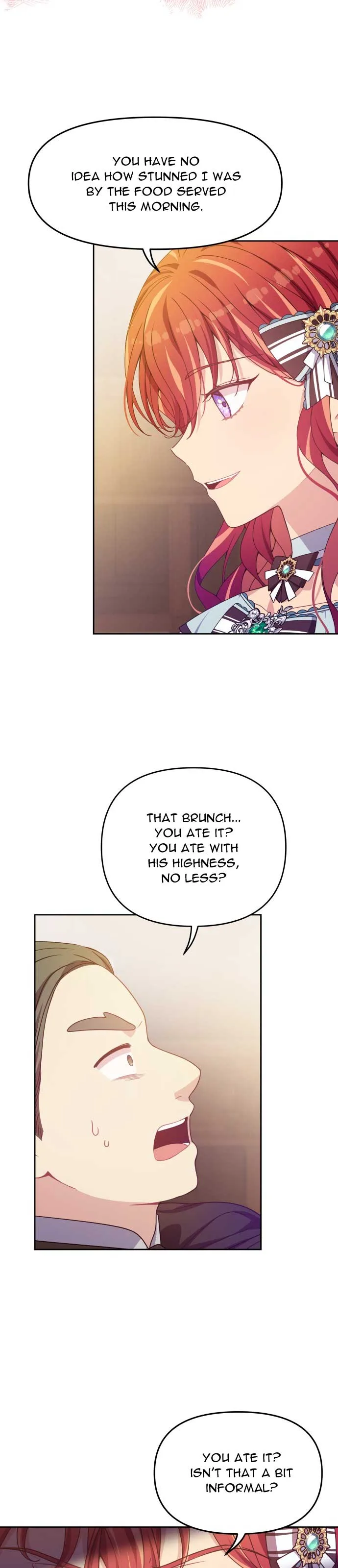 When Villainess And Villain Meet Chapter 14 page 3