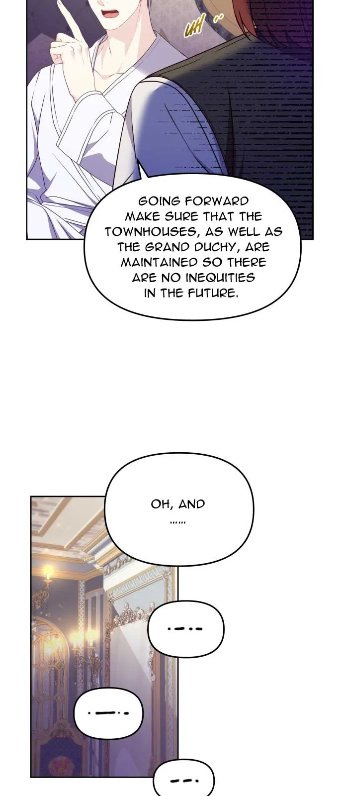 When Villainess And Villain Meet Chapter 12 page 49