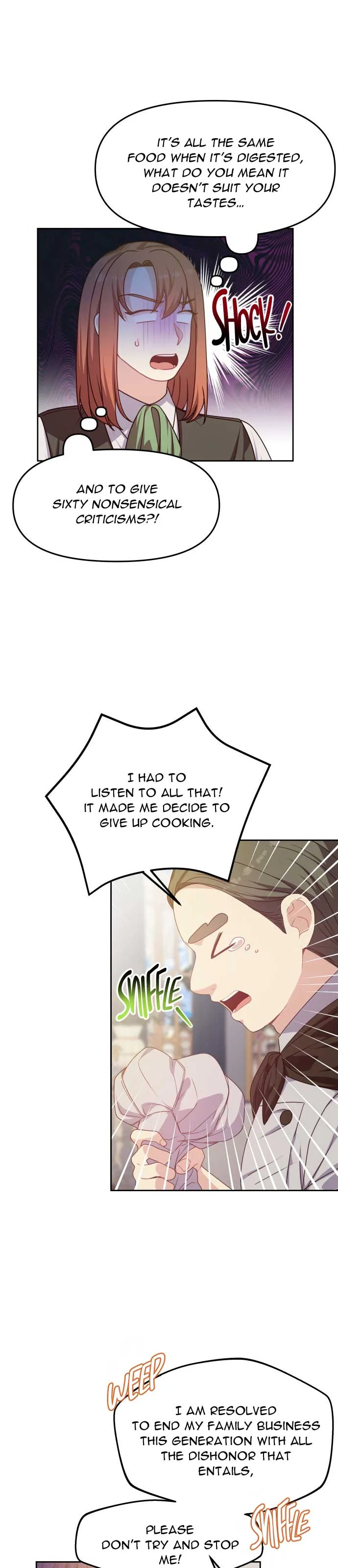 When Villainess And Villain Meet Chapter 14 page 12