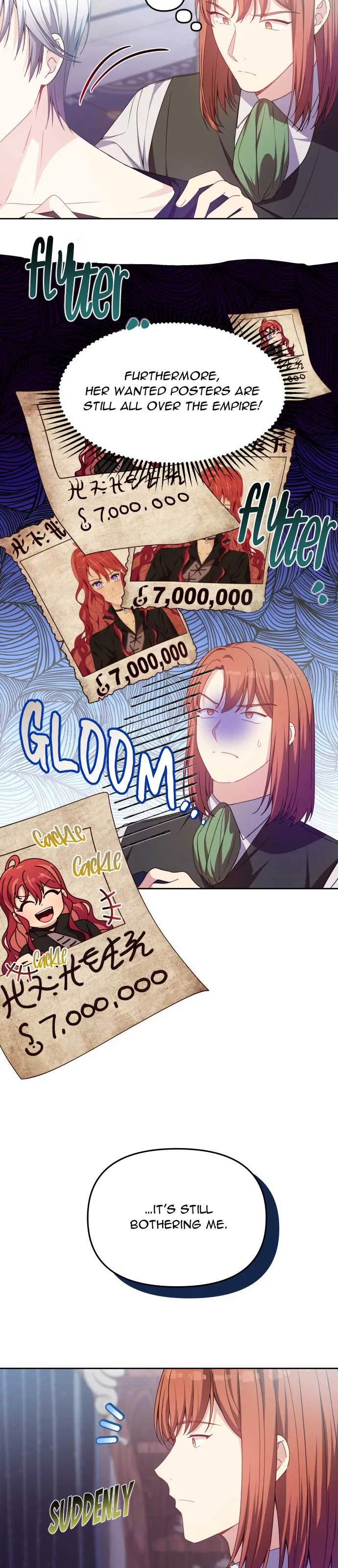 When Villainess And Villain Meet Chapter 12 page 39