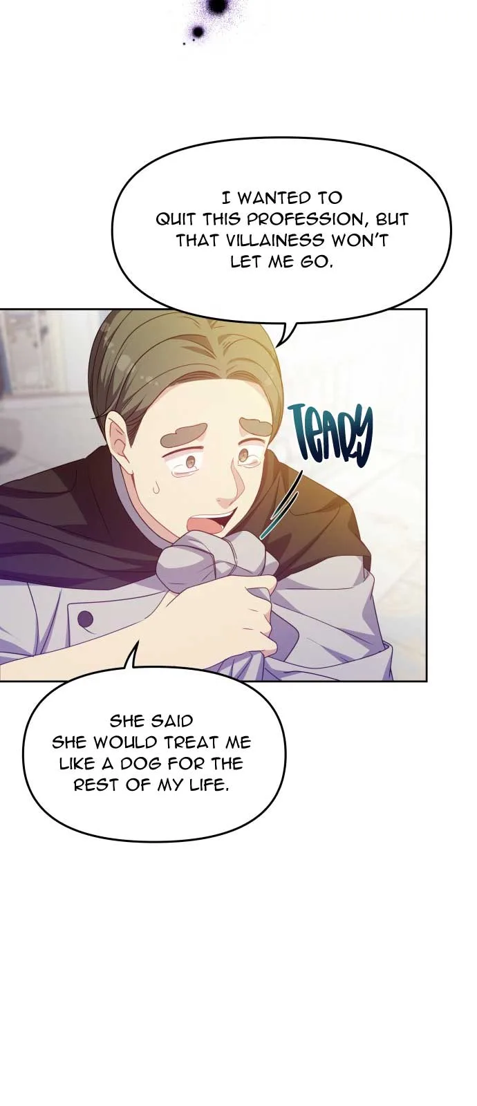 When Villainess And Villain Meet Chapter 14 page 19