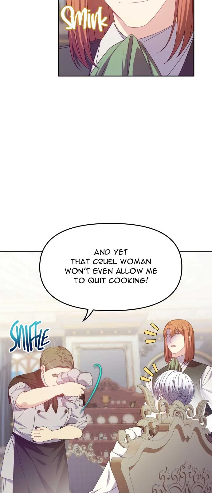 When Villainess And Villain Meet Chapter 14 page 17