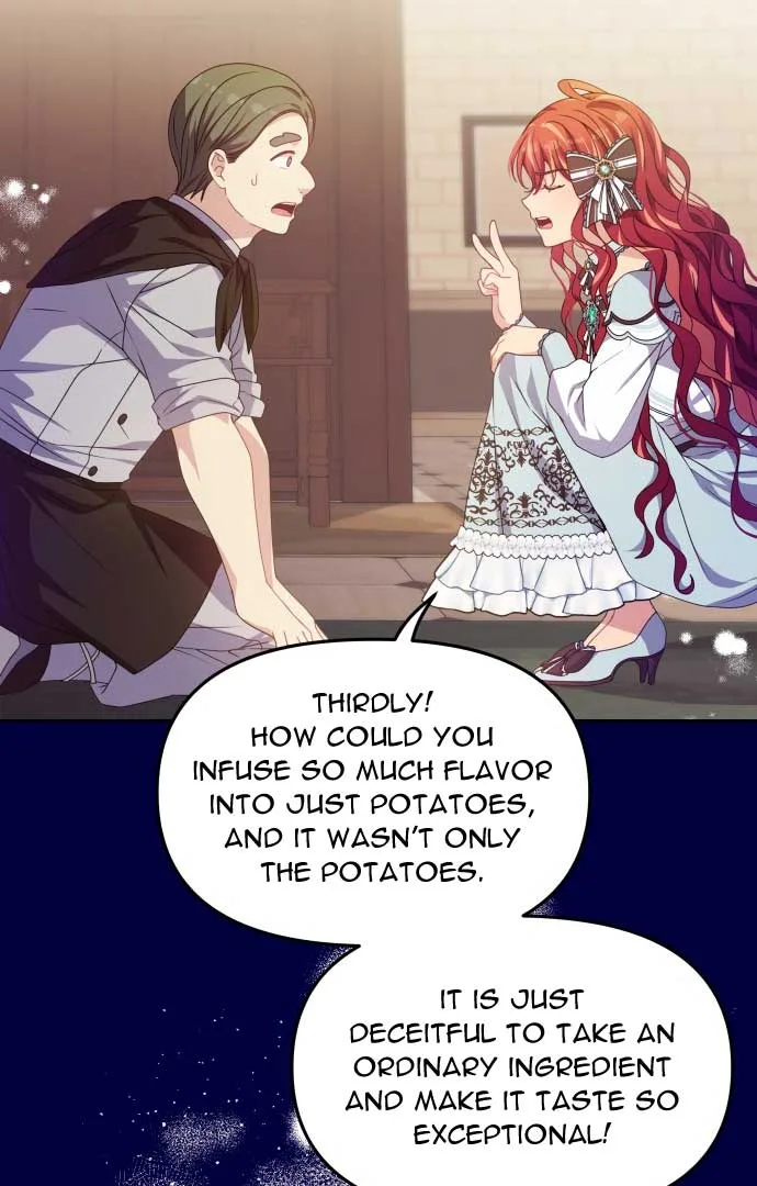 When Villainess And Villain Meet Chapter 14 page 27
