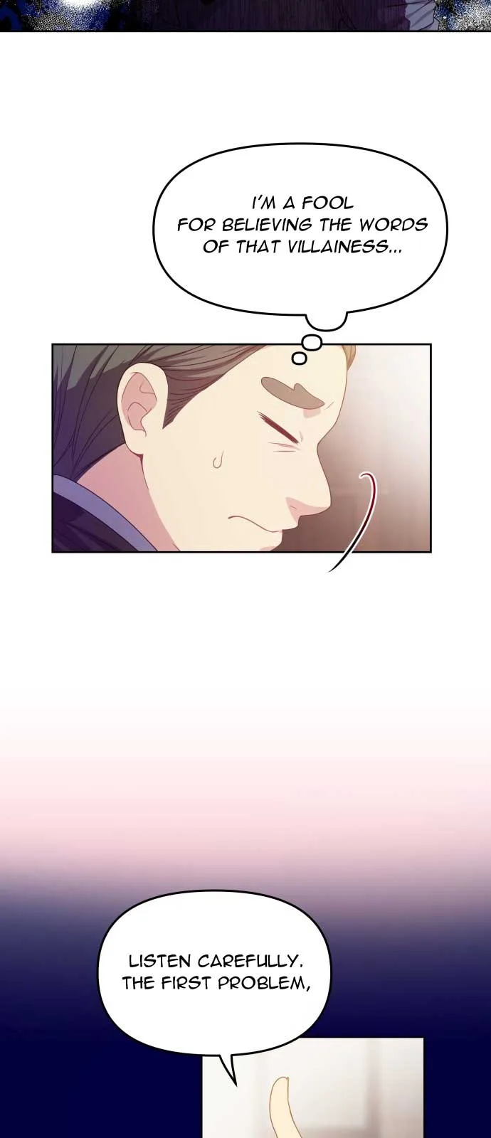 When Villainess And Villain Meet Chapter 14 page 24