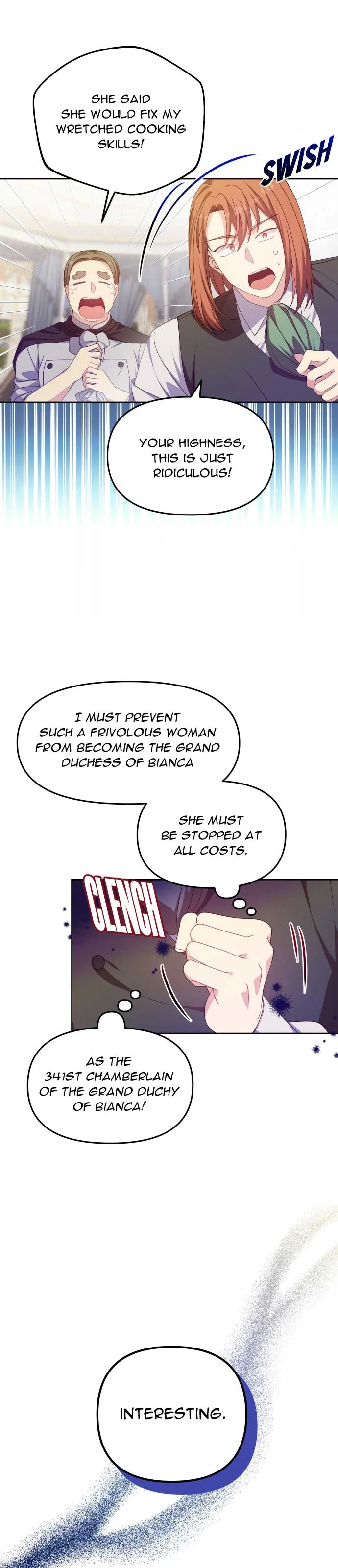 When Villainess And Villain Meet Chapter 14 page 20
