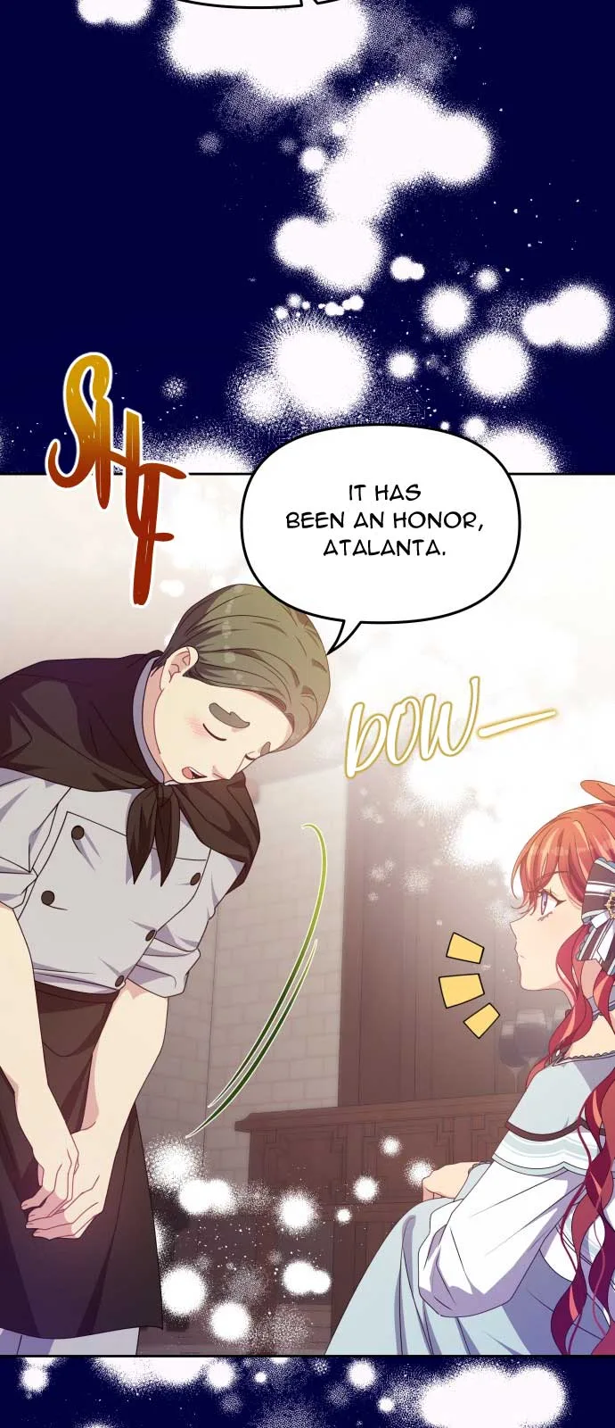 When Villainess And Villain Meet Chapter 14 page 34