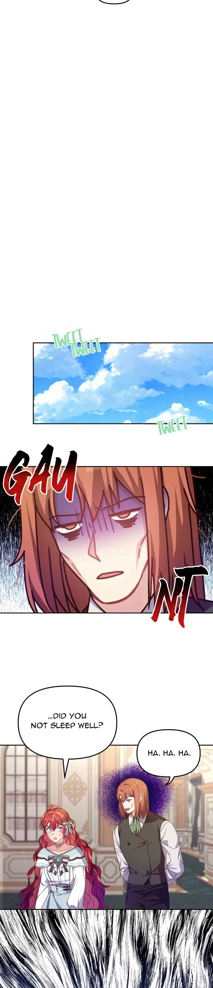 When Villainess And Villain Meet Chapter 12 page 50