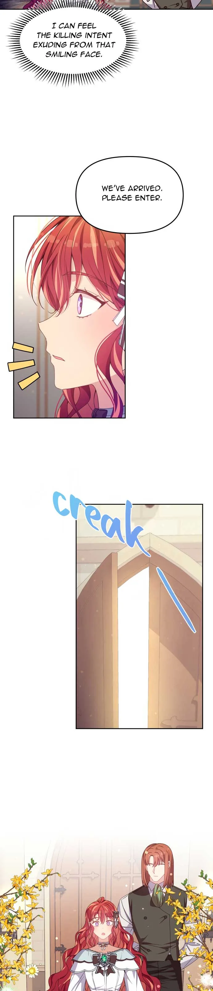 When Villainess And Villain Meet Chapter 12 page 52