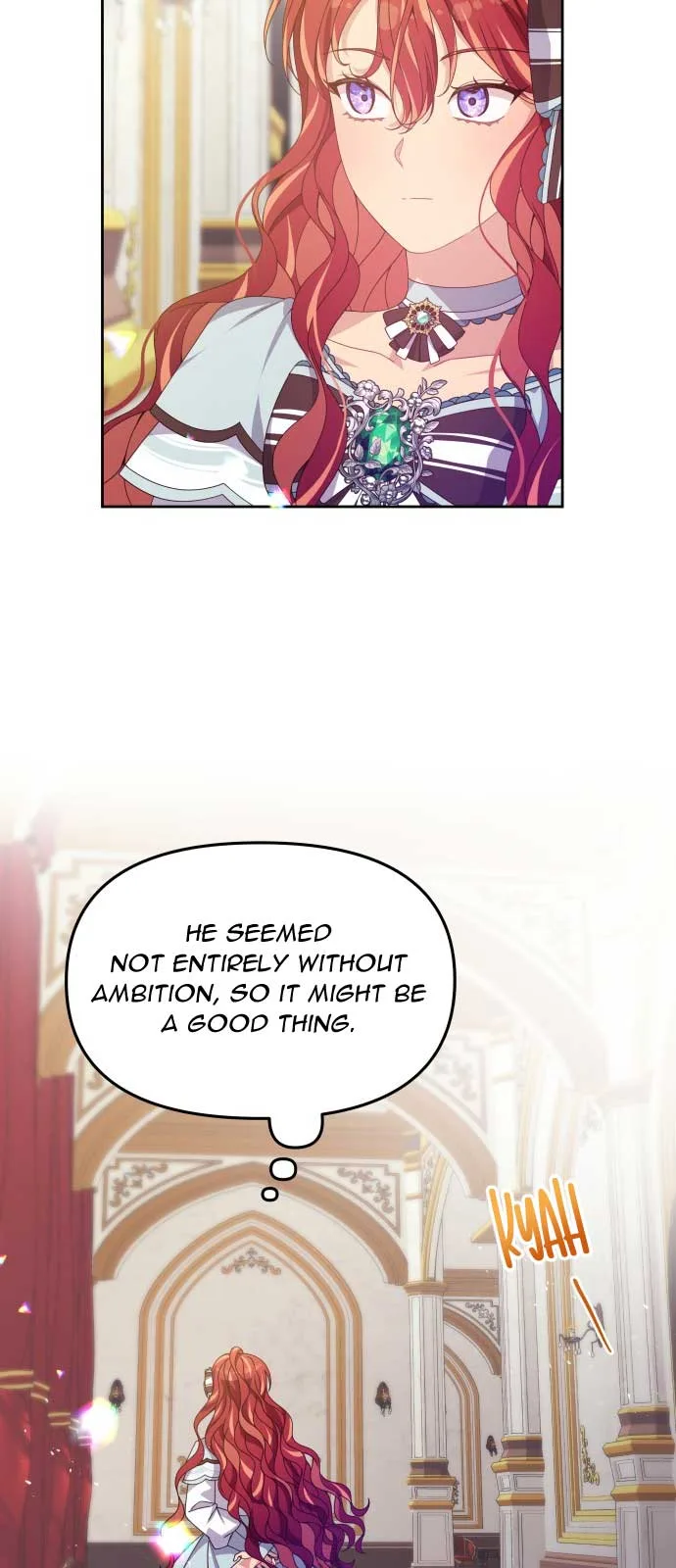 When Villainess And Villain Meet Chapter 14 page 54