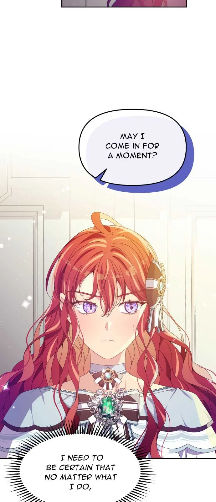 When Villainess And Villain Meet Chapter 14 page 60