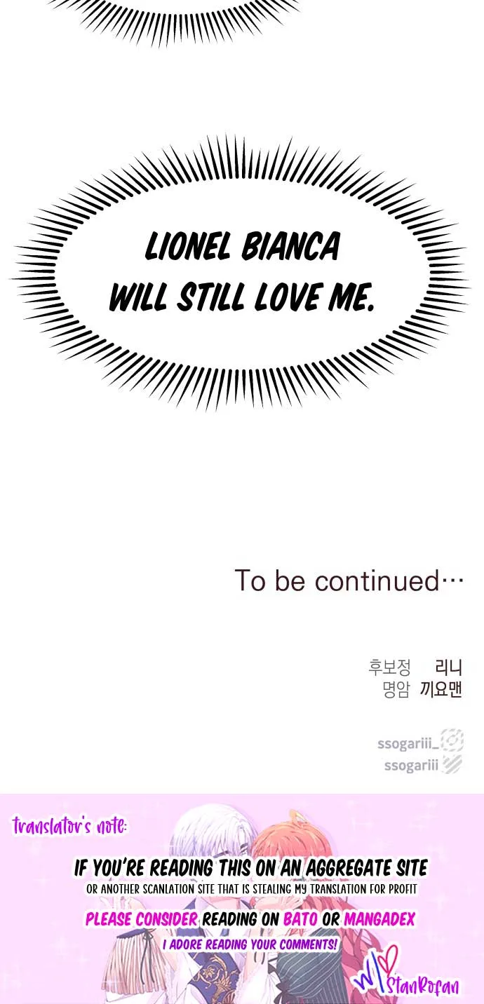 When Villainess And Villain Meet Chapter 14 page 61
