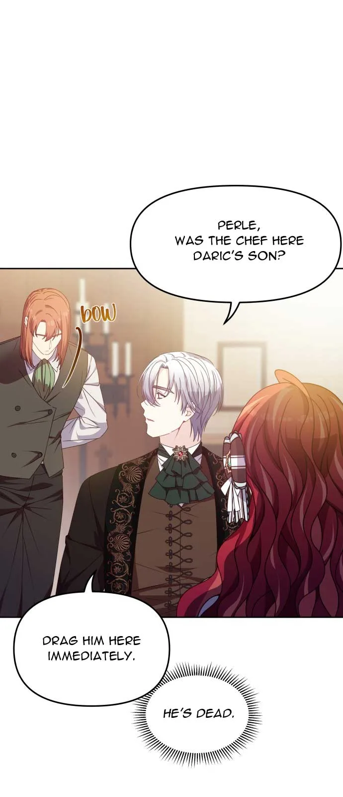 When Villainess And Villain Meet Chapter 13 page 9