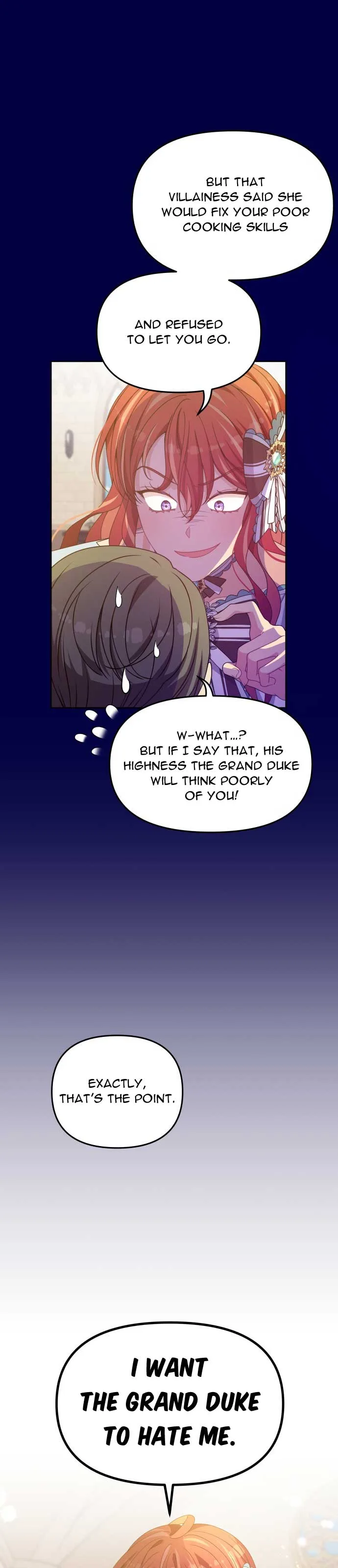 When Villainess And Villain Meet Chapter 14 page 42