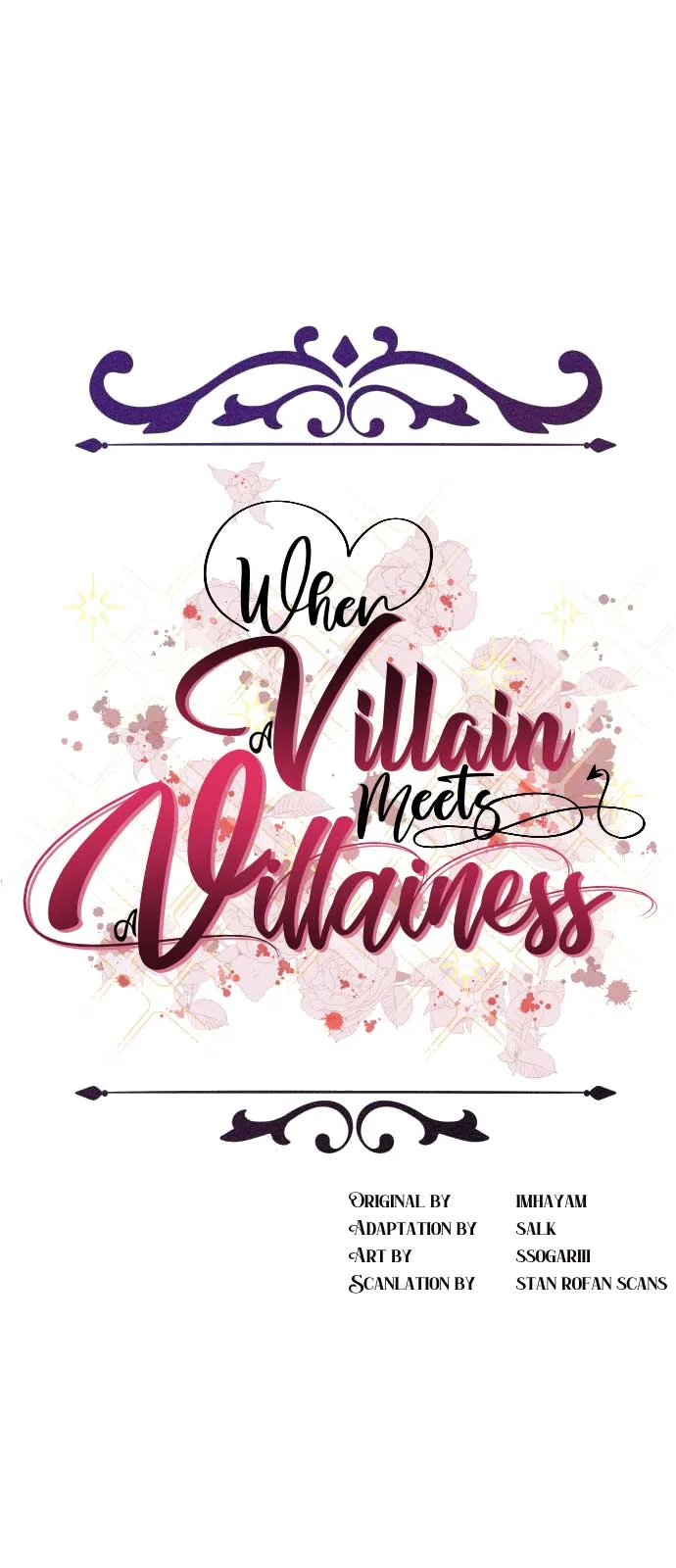 When Villainess And Villain Meet Chapter 15 page 7