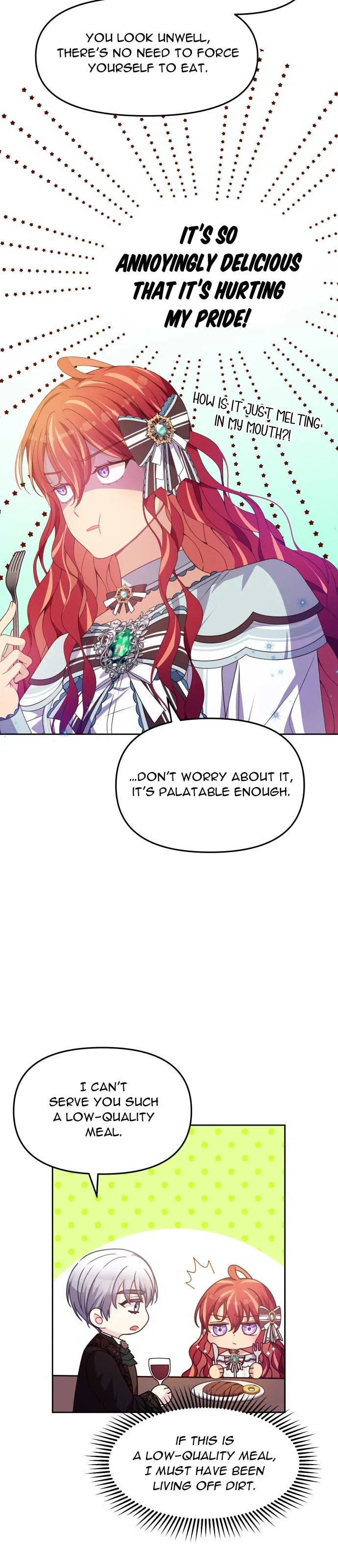 When Villainess And Villain Meet Chapter 13 page 7