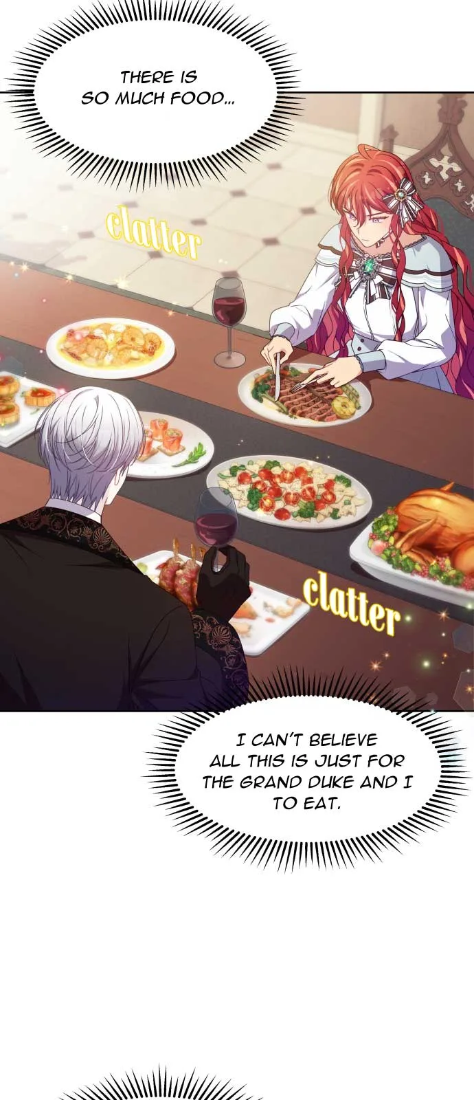 When Villainess And Villain Meet Chapter 13 page 5