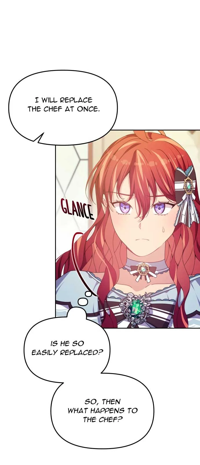 When Villainess And Villain Meet Chapter 13 page 8