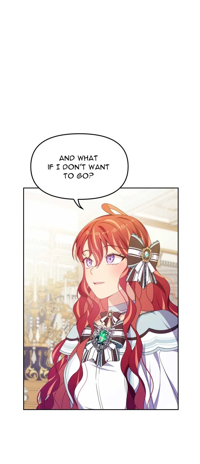 When Villainess And Villain Meet Chapter 15 page 6